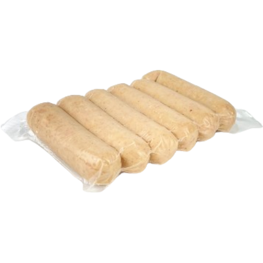 BBQ KIPWORST NATUREL 15x5x65gr DPV